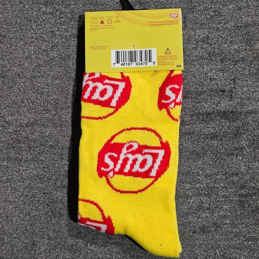 Lays lay potato